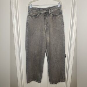 H&M Gray Men's Jeans